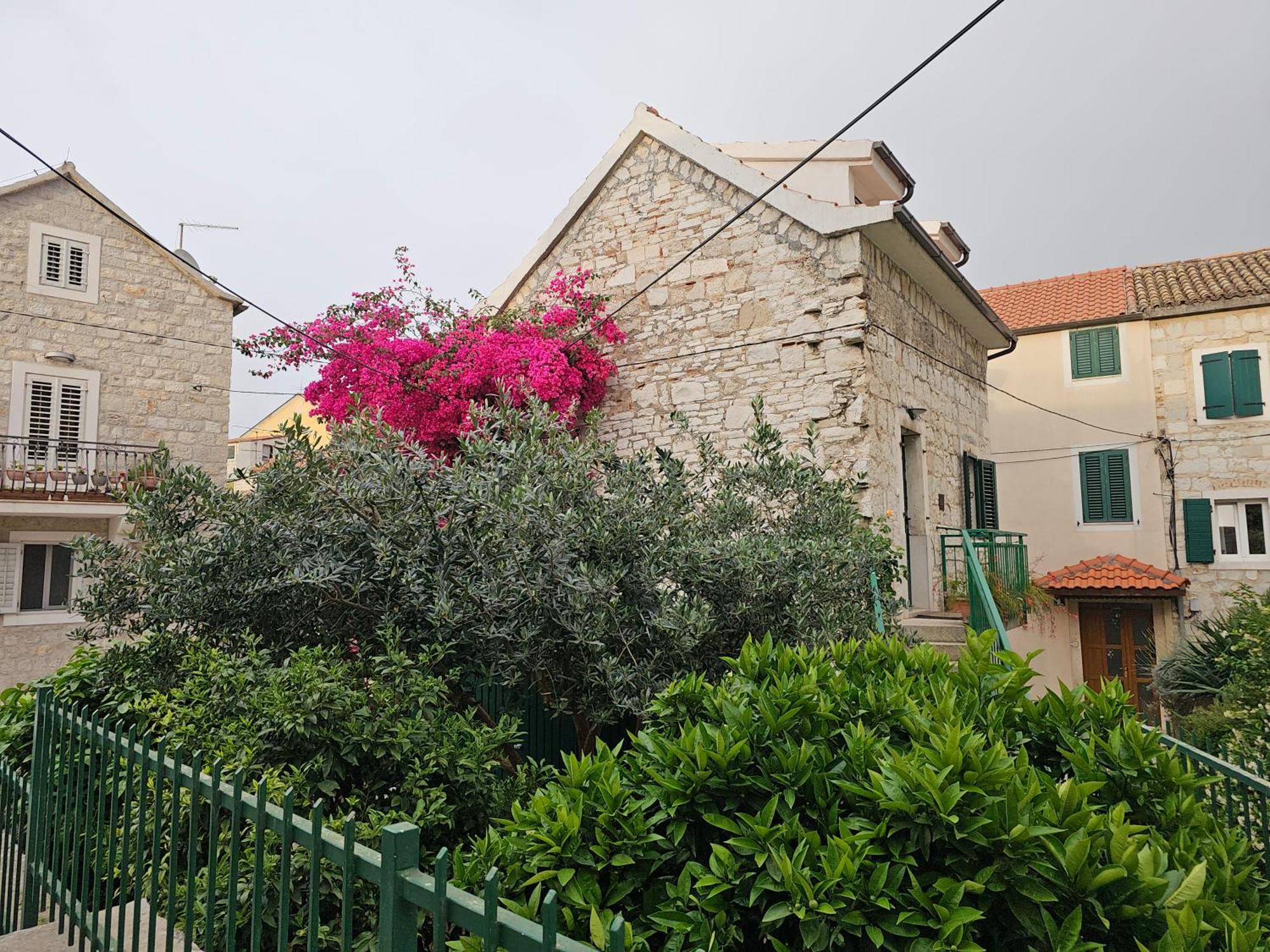 Apartment Franicevic Split Exterior photo